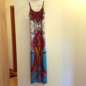 Maxi dress